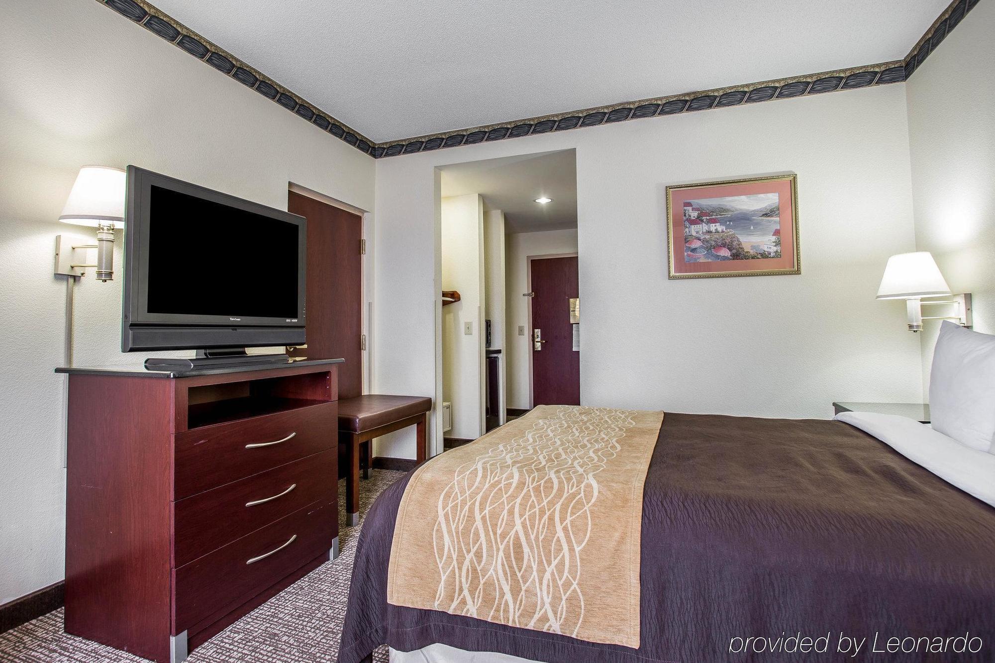 Comfort Inn & Suites Ft.Jackson Maingate Columbia Exterior photo